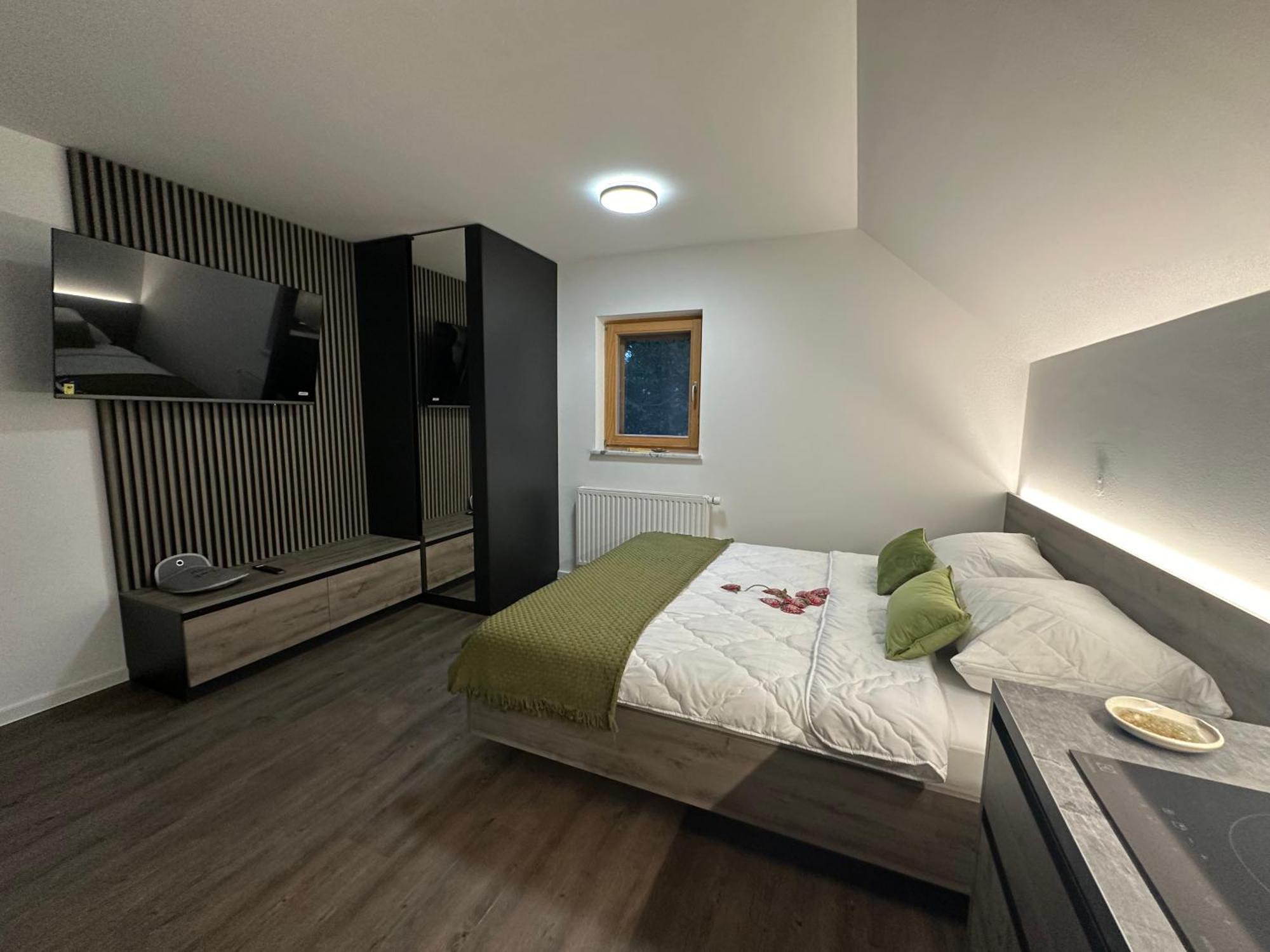 4 Elements Resort Bled Bohinjska Bela Bagian luar foto