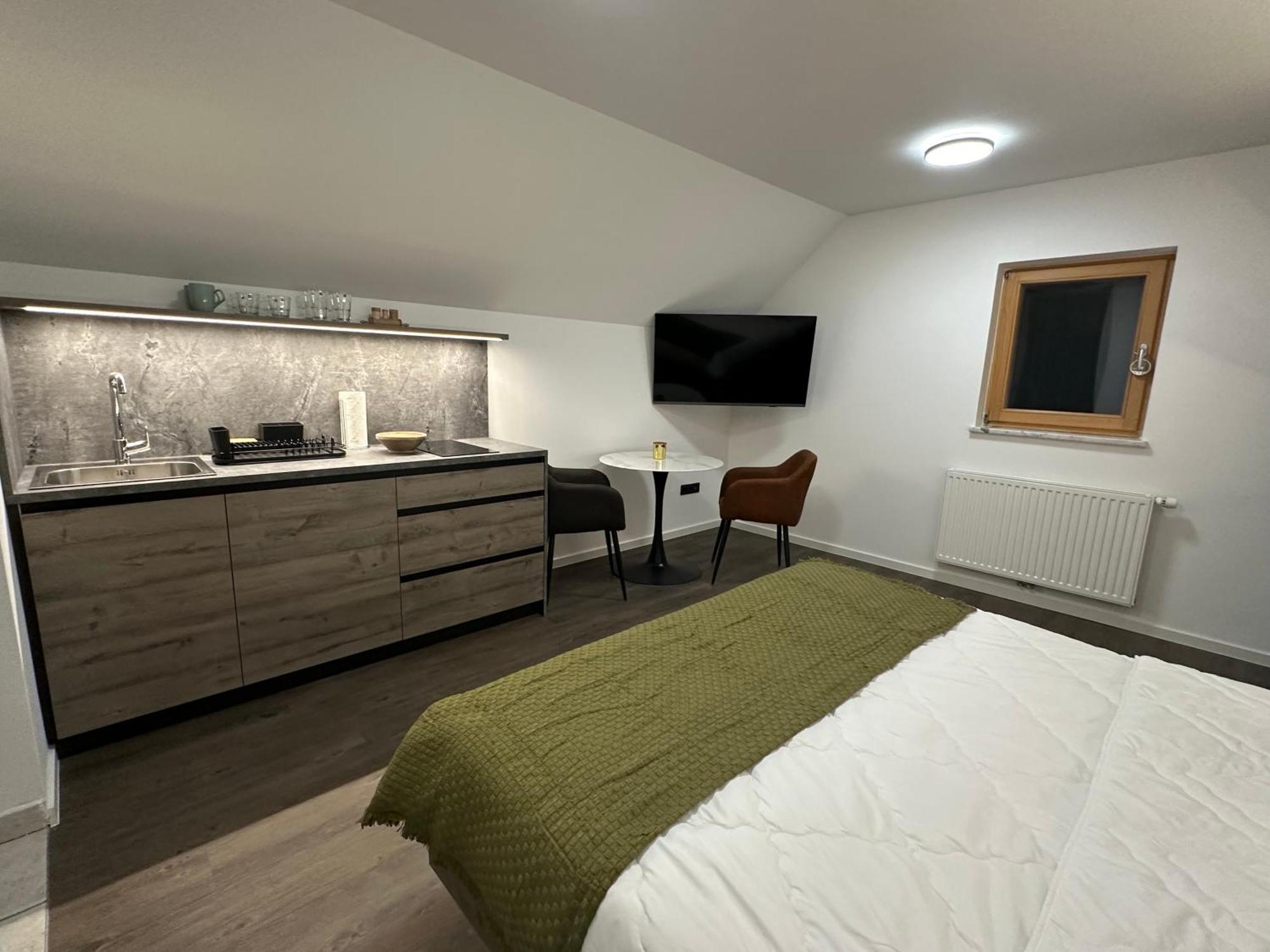 4 Elements Resort Bled Bohinjska Bela Bagian luar foto