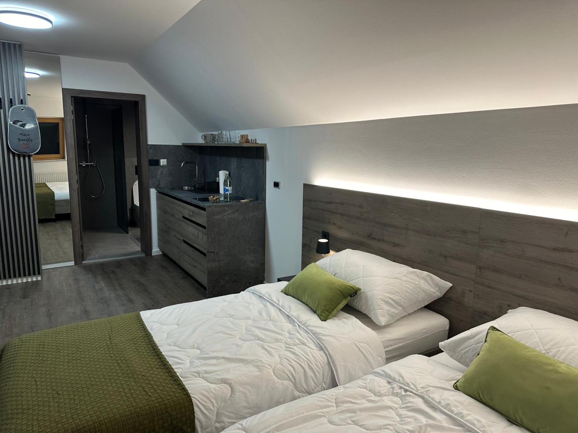 4 Elements Resort Bled Bohinjska Bela Bagian luar foto