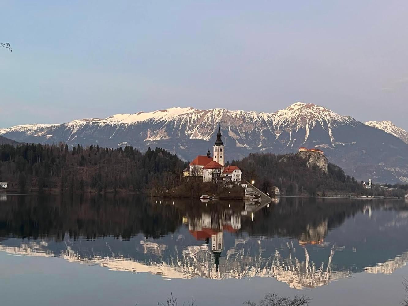 4 Elements Resort Bled Bohinjska Bela Bagian luar foto