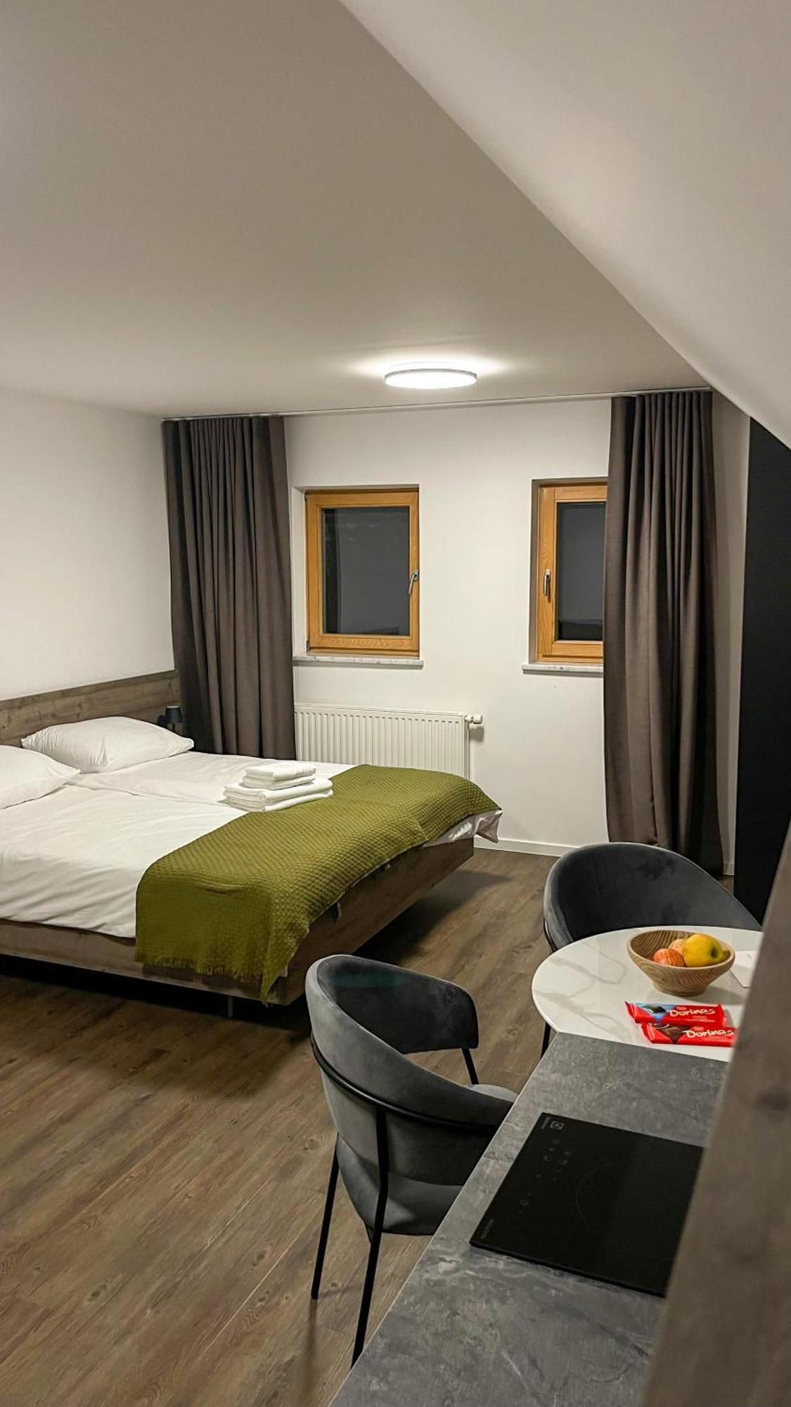 4 Elements Resort Bled Bohinjska Bela Bagian luar foto