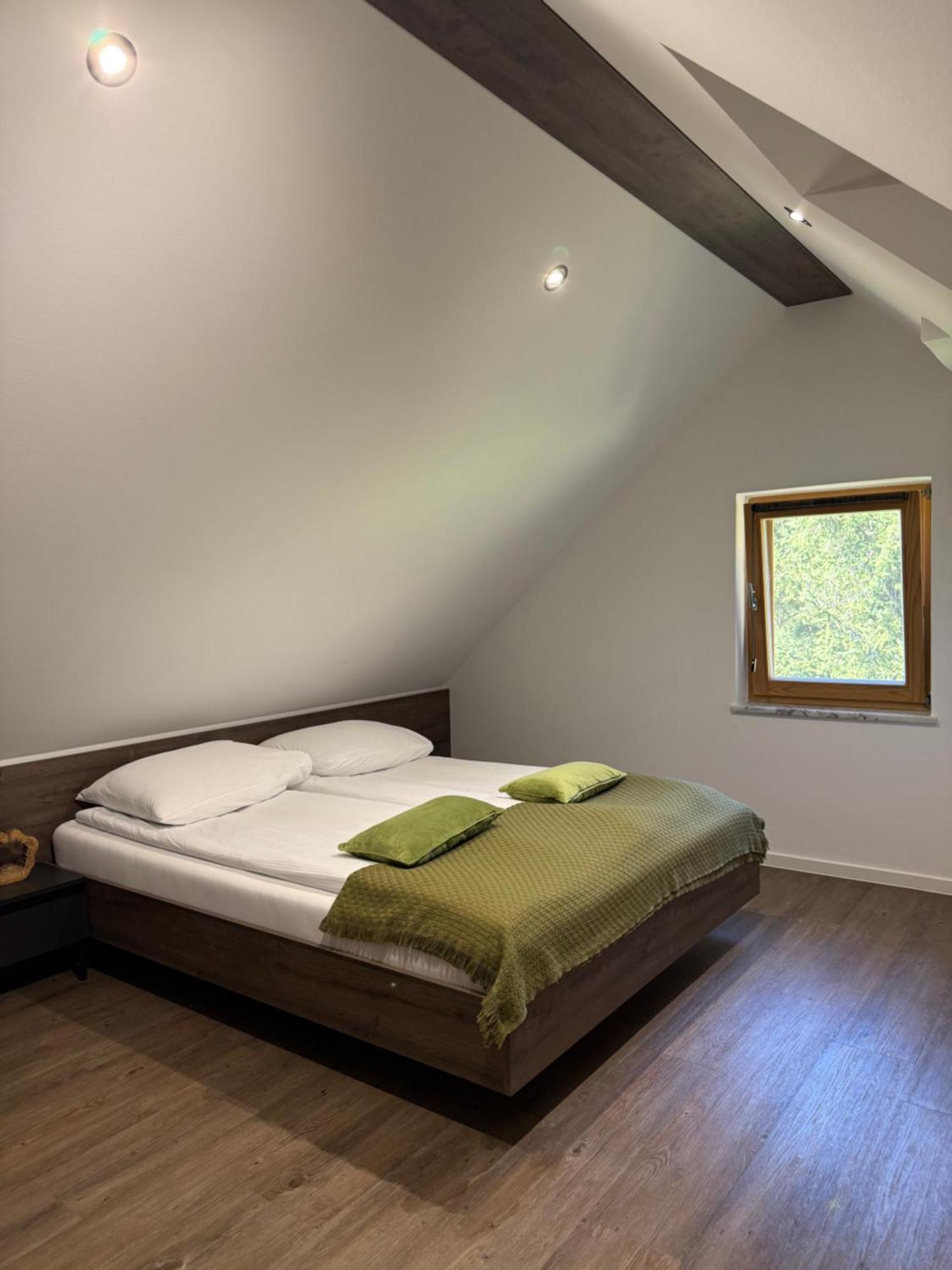 4 Elements Resort Bled Bohinjska Bela Bagian luar foto