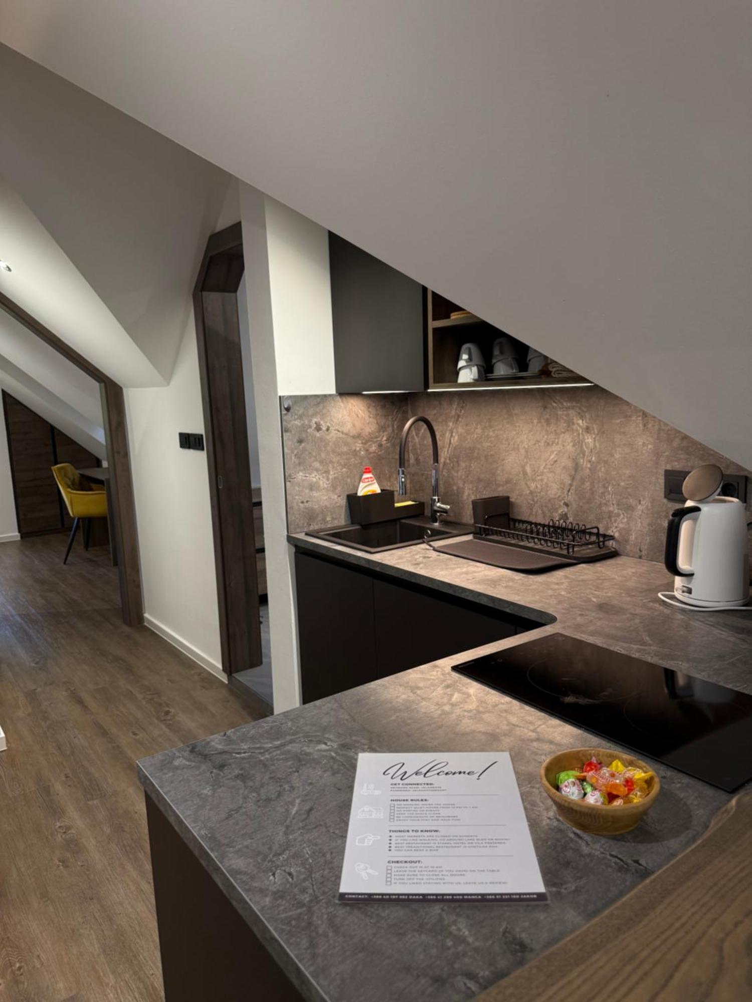4 Elements Resort Bled Bohinjska Bela Bagian luar foto