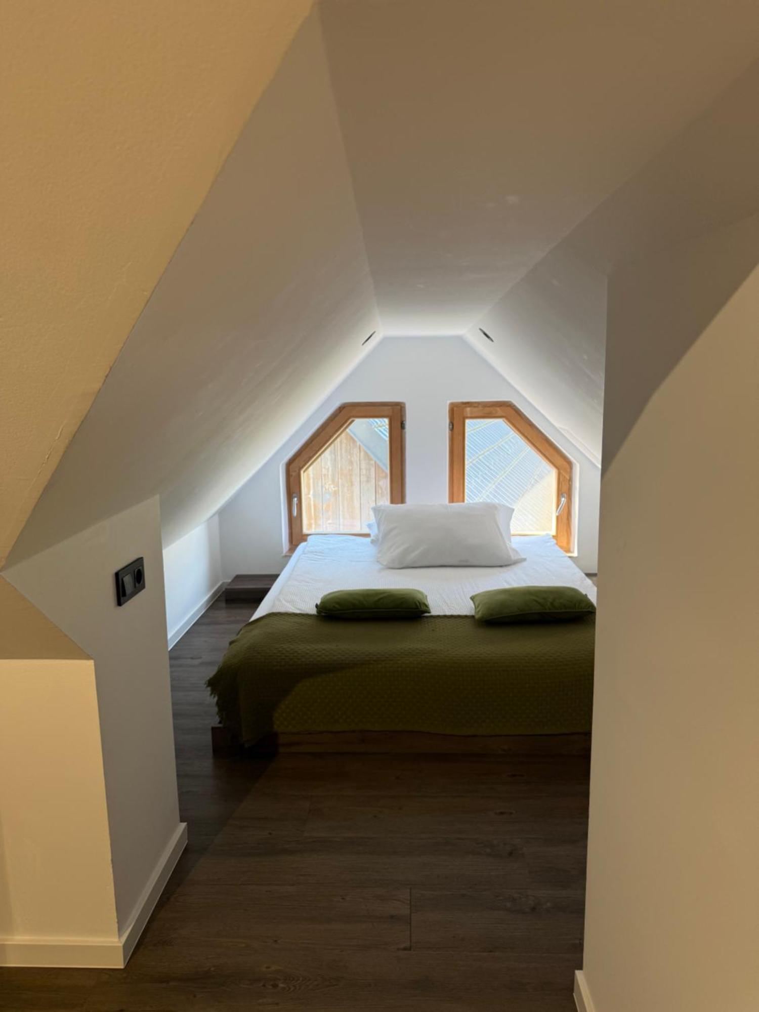 4 Elements Resort Bled Bohinjska Bela Bagian luar foto