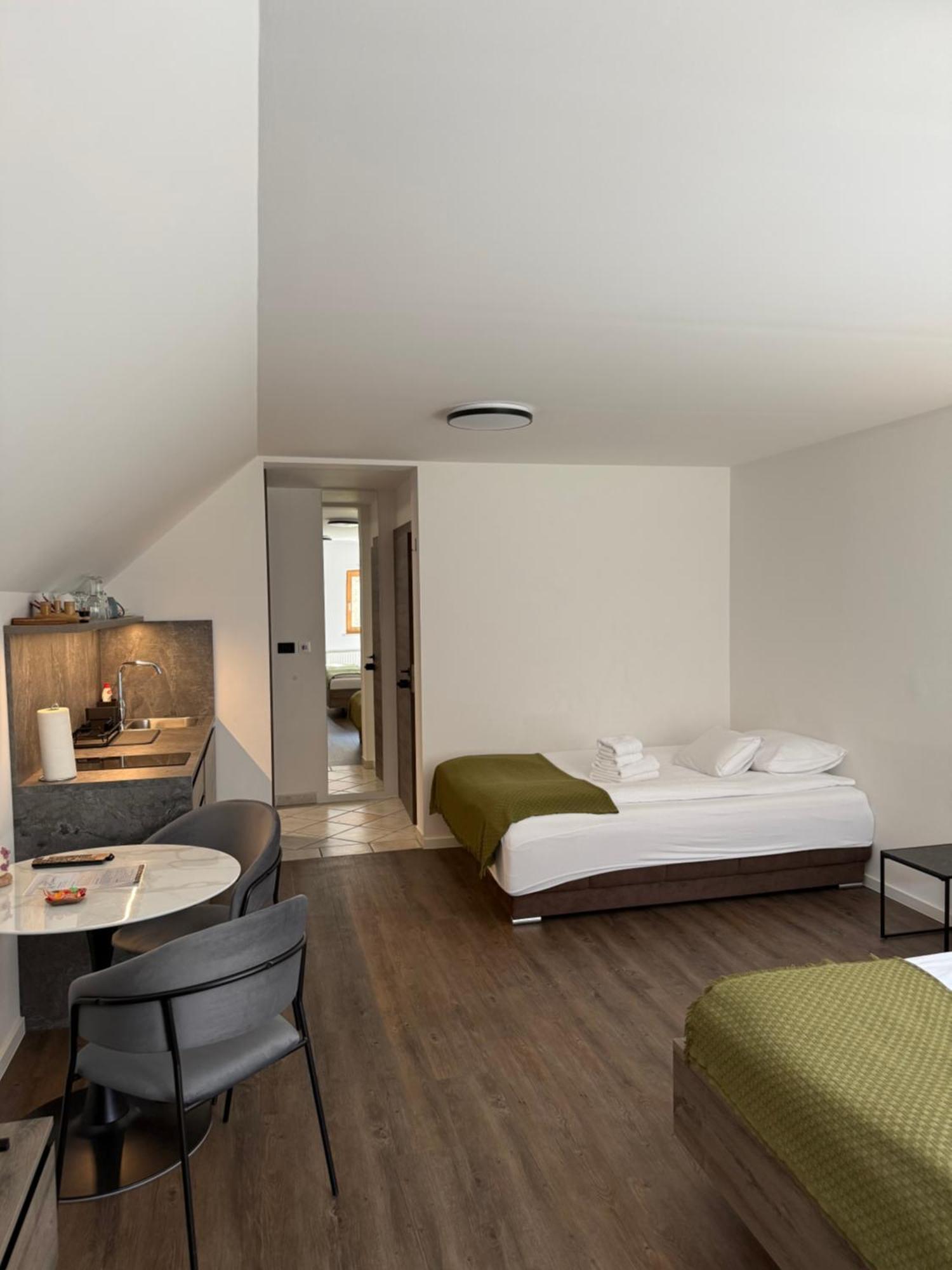 4 Elements Resort Bled Bohinjska Bela Bagian luar foto